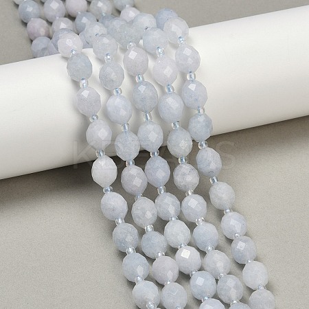 Natural Malaysia Jade Beads Strands G-D305-A01-01P-1