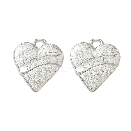 Valentine's Day Themes Alloy Pendants FIND-L022-07P-1