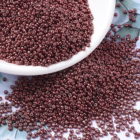 MIYUKI Round Rocailles Beads SEED-X0054-RR1089-1
