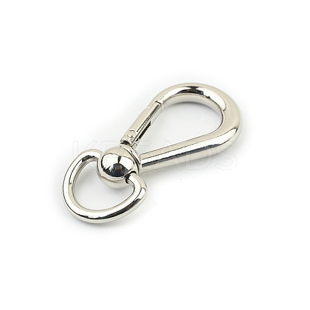 Alloy Swivel Clasps PW-WG38895-02-1