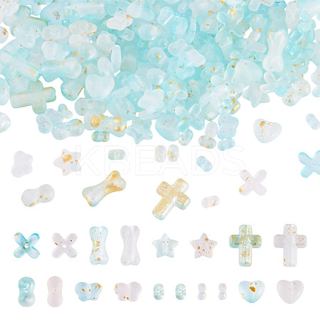 DIY Jewelry Making Findings Kits DIY-TA0012-54A-1