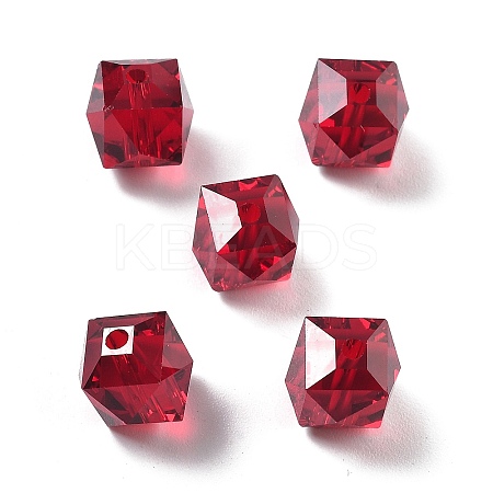 Imitation Austrian Crystal Beads GLAA-R002-02G-1