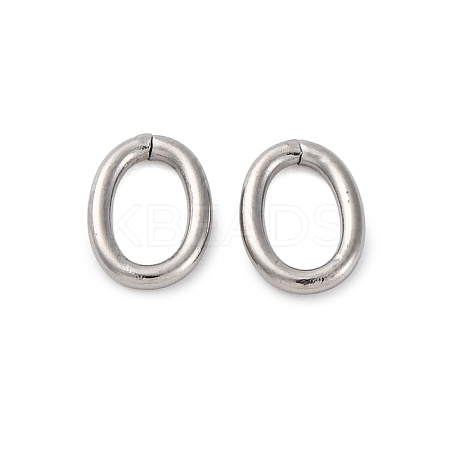304 Stainless Steel Open Jump Rings STAS-L234-144-144P-1