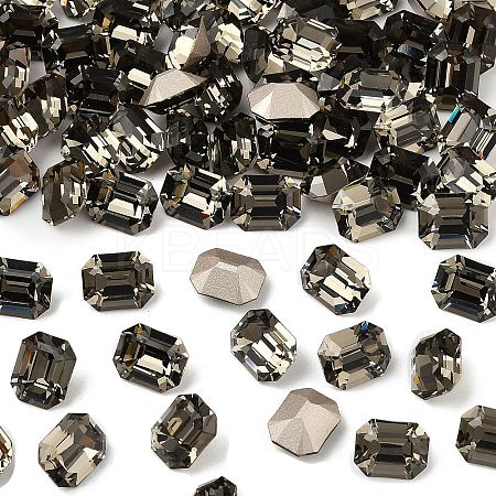 Preciosa® MAXIMA Crystal Fancy Stones X-PRC-FD8-40010-1