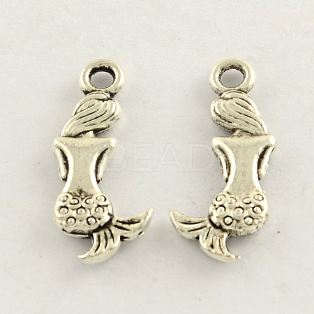Tibetan Style Zinc Alloy Pendants TIBEP-S287-44-1