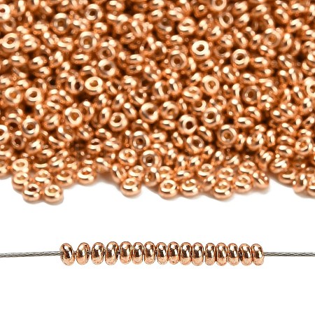 TOHO 11/0 Demi Round Beads Y-SEED-DR11-PF551-1