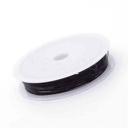 Round Copper Jewelry Wire CWIR-S003-1.0mm-03-1