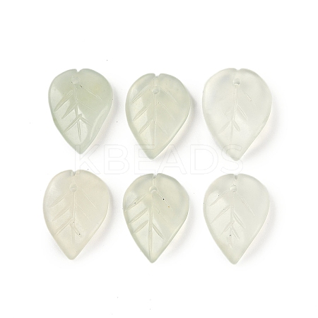 Natural Xiuyan Jade Pendants G-Z065-05-1