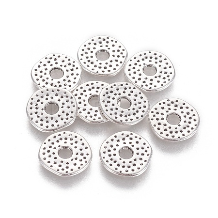 Tibetan Style Alloy Beads LS-PALLOY-EA11071Y-AS-NF-1