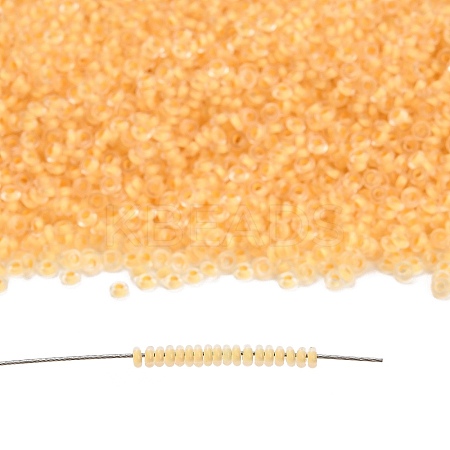 TOHO 11/0 Demi Round Beads SEED-DR11-0961F-1
