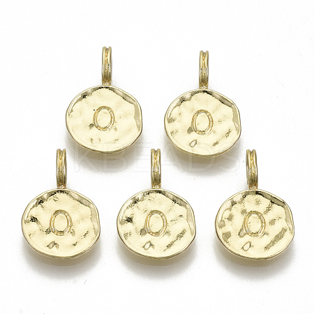 Alloy Pendants PALLOY-N157-004O-NR-1