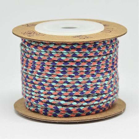 Braided Nylon Cord NWIR-D050-10-1