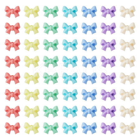 76G Opaque Acrylic Beads SACR-TA0001-69-1