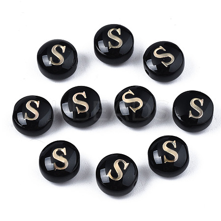 Handmade Lampwork Beads LAMP-S196-001S-1
