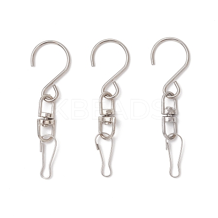 S Shape Stainless Steel Hanger Hooks PALLOY-JF04005-1
