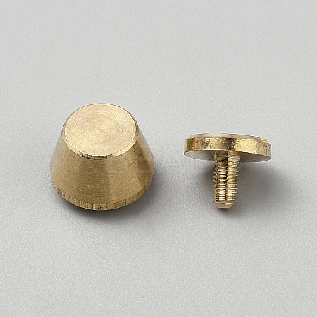 Brass Jewelry Box Drawer Handles FIND-WH0148-474-1