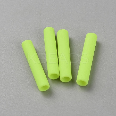 Plastic Aglets for Shoelaces KY-WH0049-24B-1