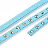 Faux Suede Cord LW-Q016-5mm-1081-3
