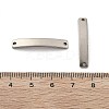 201 Stainless Steel Links/Connectors LS-STAS-S158-01P-3