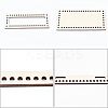 Poplar Wooden Basket Bottoms DIY-WH0184-19-5