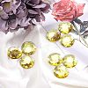 Self-Adhesive Acrylic Rhinestone Stickers DIY-FG0001-21E-6