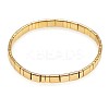 Bohemian Glass Seed Beaded Stretch Bracelets JM4508-29-1