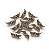 Tibetan Style Alloy Beads LS-MLF10272Y-NF-1