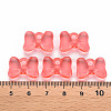 Transparent Acrylic Pendants LS-TACR-T024-02BA-910-4
