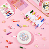 DIY Wooden Clips Making Kits DIY-SP0005-09-3