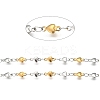 304 Stainless Steel Link Chains STAS-P219-09GP-A-3