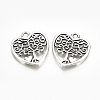Tibetan Style Alloy Pendants TIBE-T007-41AS-LF-1