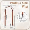 Leather Bag Strap PURS-WH0005-46B-02-2