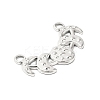 Non-Tarnish 304 Stainless Steel Pendants STAS-L268-020P-3