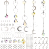 DIY Jewerly Pendant Decoration Making Kits DIY-FS0008-64-1