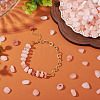 50G Transparent Acrylic Beads TACR-TA0001-62G-5