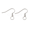201 Stainless Steel Ear Hooks STAS-C117-03A-P-1