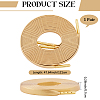 Imitation Leather Shoelace AJEW-CL0003-06-2