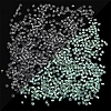 11/0 Luminous Glass Seed Beads LUMI-PW0001-186A-01-1