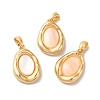 Brass Pendants LS-KK-M243-33G-3