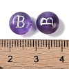 Natural Amethyst Beads G-L524-20B-03-3