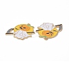 Halloween Theme Alloy Enamel Pendants LS-FIND-E024-04LG-3