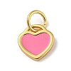 Rack Plating Brass Charms KK-A200-03G-01-1