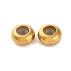 Ion Plating(IP) 202 Stainless Steel Beads STAS-P238-10G-B-2