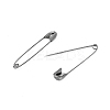 Iron Safety Pins NEED-E001-01B-3