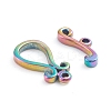 Ion Plating(IP) 304 Stainless Steel Toggle Clasps STAS-I148-03M-2