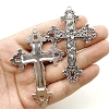 Vintage Tibetan Style Zinc Alloy Pendants PW-WG2C8B8-01-2