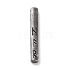 Retro 304 Stainless Steel Pendants STAS-V008-32AS-08-1