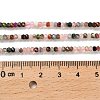 Natural Mixed Gemstone Beads Strands G-K373-B02-02-6