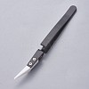 Stainless Steel Beading Tweezers TOOL-F006-07A-1