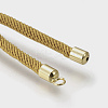 Nylon Twisted Cord Bracelet Making MAK-M025-108-2